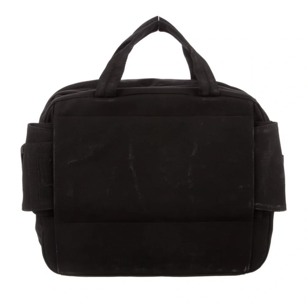 Prada Sport Vela Duffle Handbag could be used waist bag fanny pack travel - Picture 4 of 6